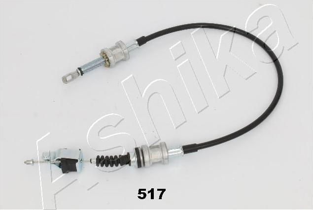 4X4 ESTANFI EST-154-05-517 - Cablu ambreiaj aaoparts.ro