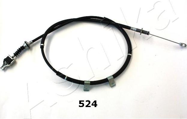 4X4 ESTANFI EST-154-05-524 - Cablu ambreiaj aaoparts.ro