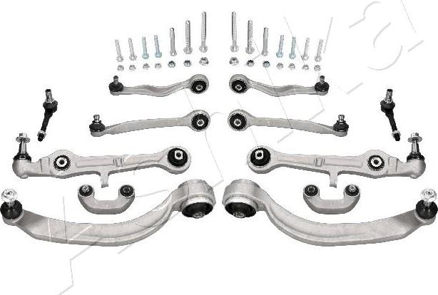 4X4 ESTANFI EST-158-00-0904 - Set, suspensie roata aaoparts.ro