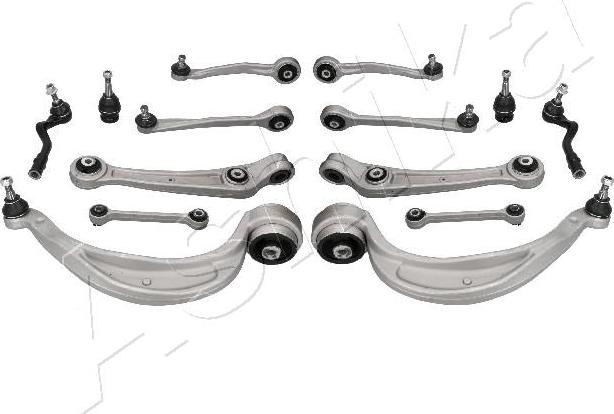 4X4 ESTANFI EST-158-00-0903 - Set, suspensie roata aaoparts.ro