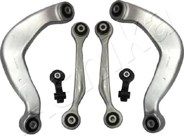 4X4 ESTANFI EST-158-00-0919 - Set, suspensie roata aaoparts.ro