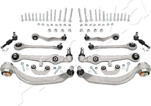 4X4 ESTANFI EST-158-00-0911 - Set reparatie, bara stabilizatoare aaoparts.ro