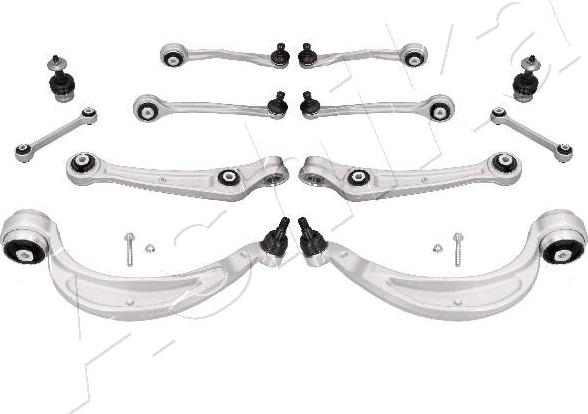 4X4 ESTANFI EST-158-00-0931 - Set, suspensie roata aaoparts.ro