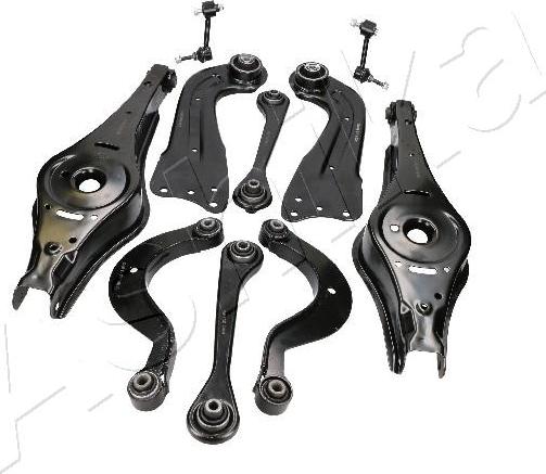 4X4 ESTANFI EST-158-00-0920 - Set, suspensie roata aaoparts.ro