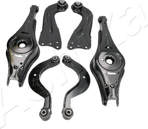 4X4 ESTANFI EST-158-00-0921 - Set, suspensie roata aaoparts.ro