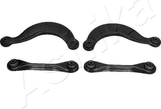 4X4 ESTANFI EST-158-00-0300 - Set, suspensie roata aaoparts.ro