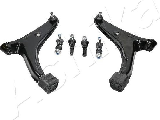 4X4 ESTANFI EST-158-08-800 - Set, suspensie roata aaoparts.ro