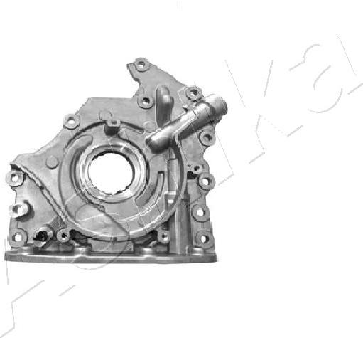 4X4 ESTANFI EST-157-PE-PE14 - Pompa ulei aaoparts.ro