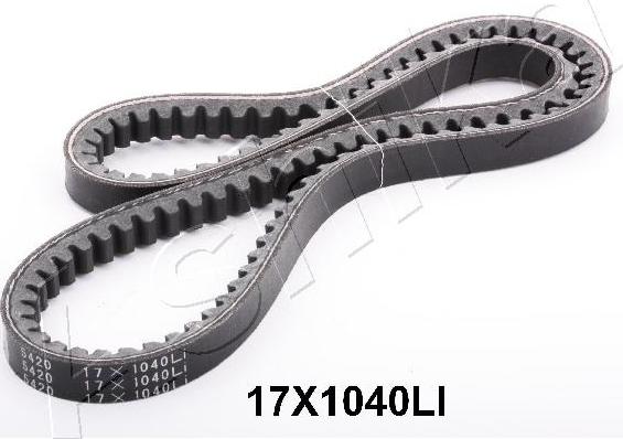 4X4 ESTANFI EST-109-17X1040 - Curea transmisie aaoparts.ro