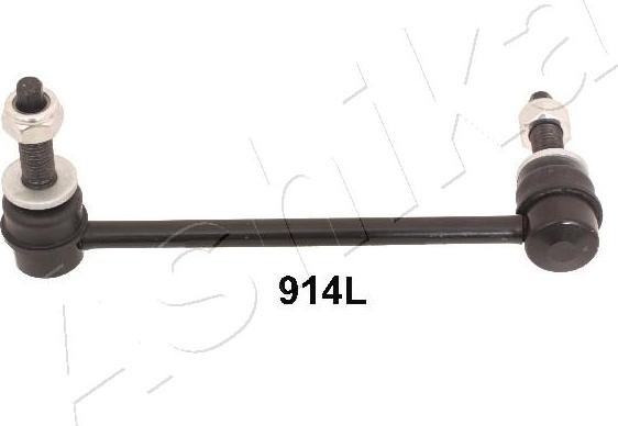 4X4 ESTANFI EST-106-09-914L - Bara stabilizatoare,suspensie aaoparts.ro