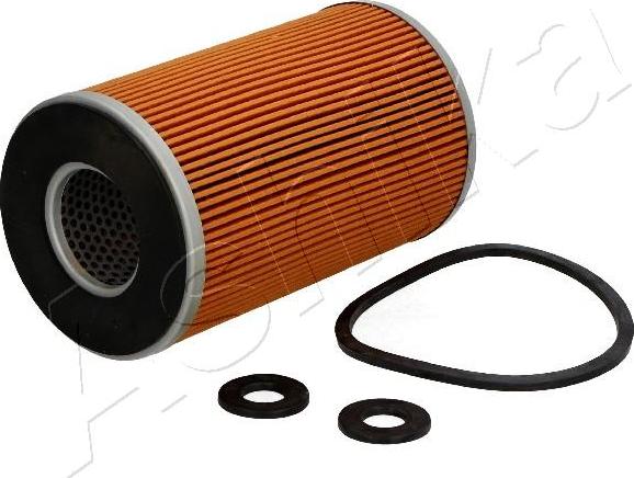 4X4 ESTANFI EST-10-01-104 - Filtru ulei aaoparts.ro