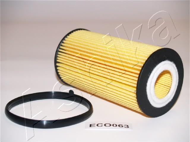 4X4 ESTANFI EST-10-ECO063 - Filtru ulei aaoparts.ro