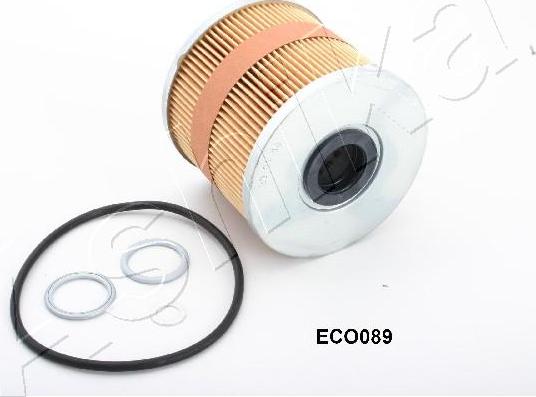 4X4 ESTANFI EST-10-ECO089 - Filtru ulei aaoparts.ro