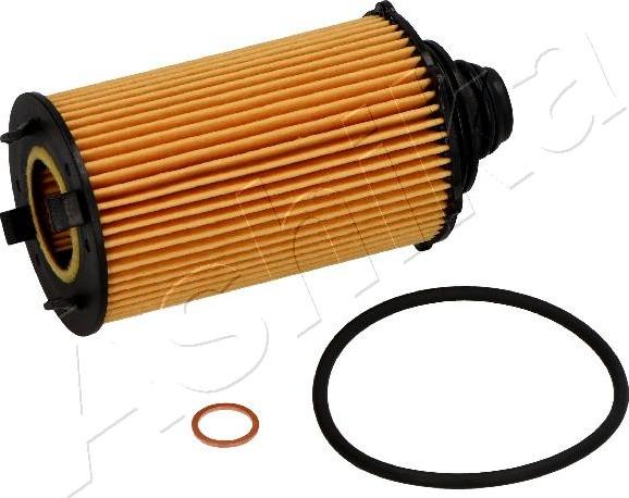 4X4 ESTANFI EST-10-ECO140 - Filtru ulei aaoparts.ro