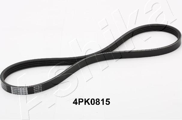 4X4 ESTANFI EST-112-4PK815 - Curea transmisie cu caneluri aaoparts.ro