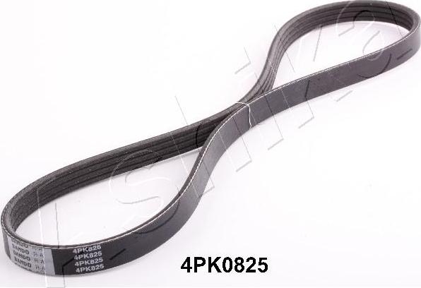4X4 ESTANFI EST-112-4PK825 - Curea transmisie cu caneluri aaoparts.ro