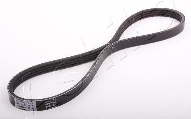 4X4 ESTANFI EST-112-4PK765 - Curea transmisie cu caneluri aaoparts.ro