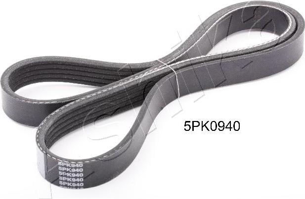 4X4 ESTANFI EST-112-5PK940 - Curea transmisie cu caneluri aaoparts.ro