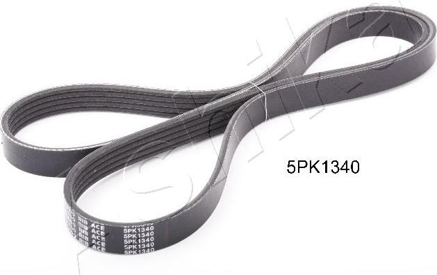 4X4 ESTANFI EST-112-5PK1340 - Curea transmisie cu caneluri aaoparts.ro