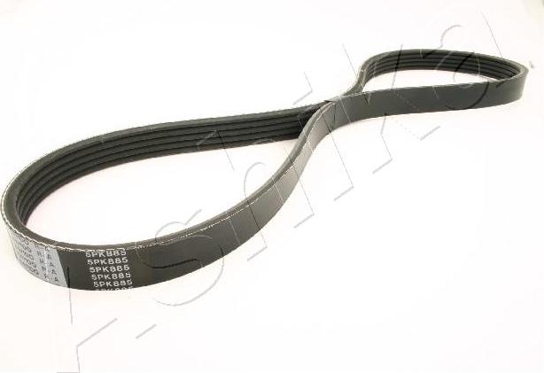 4X4 ESTANFI EST-112-5PK885 - Curea transmisie cu caneluri aaoparts.ro