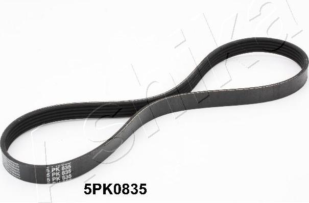 4X4 ESTANFI EST-112-5PK835 - Curea transmisie cu caneluri aaoparts.ro