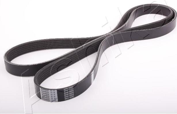 4X4 ESTANFI EST-112-6PK1880 - Curea transmisie cu caneluri aaoparts.ro