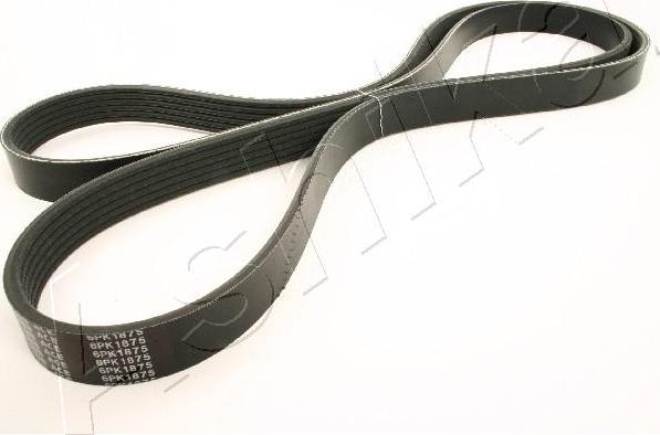 4X4 ESTANFI EST-112-6PK1875 - Curea transmisie cu caneluri aaoparts.ro