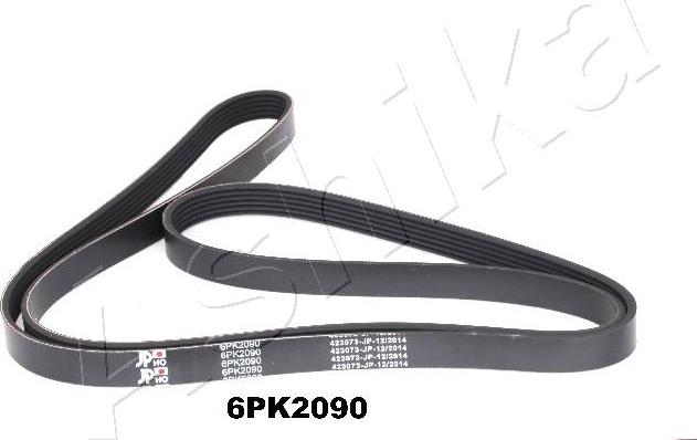 4X4 ESTANFI EST-112-6PK2090 - Curea transmisie cu caneluri aaoparts.ro