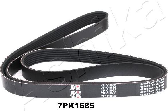 4X4 ESTANFI EST-112-7PK1685 - Curea transmisie cu caneluri aaoparts.ro