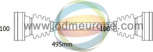 4X4 ESTANFI EST-18-011600 - Planetara aaoparts.ro