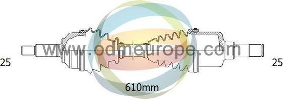 4X4 ESTANFI EST-18-082110 - Planetara aaoparts.ro