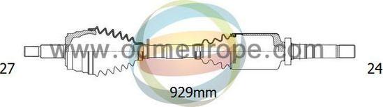 4X4 ESTANFI EST-18-162100 - Planetara aaoparts.ro