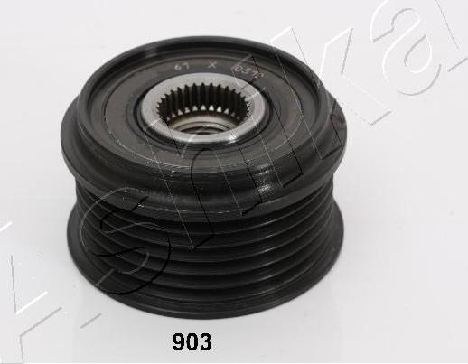 4X4 ESTANFI EST-130-09-903 - Fulie, alternator aaoparts.ro