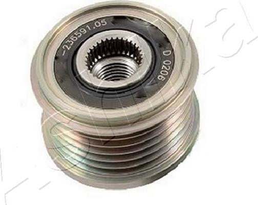 4X4 ESTANFI EST-130-08-805 - Fulie, alternator aaoparts.ro