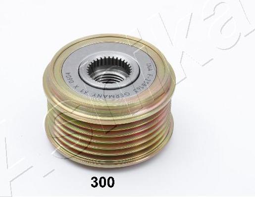 4X4 ESTANFI EST-130-03-300 - Fulie, alternator aaoparts.ro