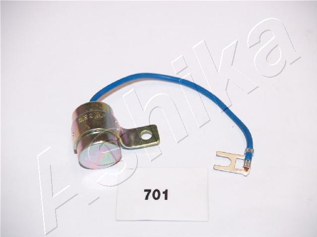 4X4 ESTANFI EST-13-07-701 - Condensator, aprindere aaoparts.ro