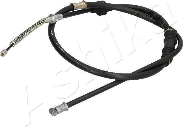 4X4 ESTANFI EST-131-05-554L - Cablu, frana de parcare aaoparts.ro