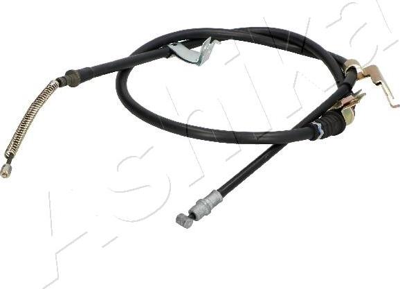 4X4 ESTANFI EST-131-05-558L - Cablu, frana de parcare aaoparts.ro