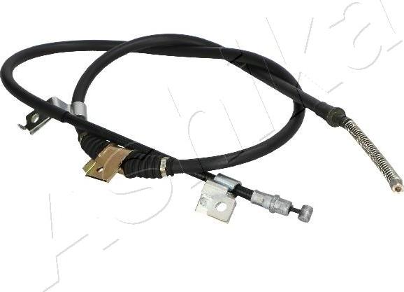 4X4 ESTANFI EST-131-05-558R - Cablu, frana de parcare aaoparts.ro