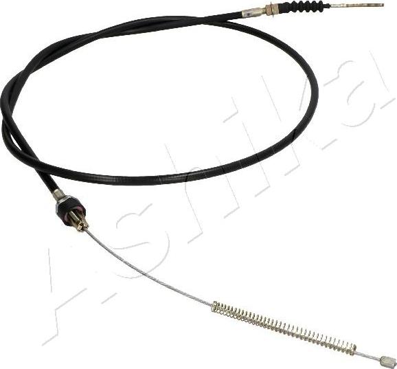4X4 ESTANFI EST-131-05-569R - Cablu, frana de parcare aaoparts.ro