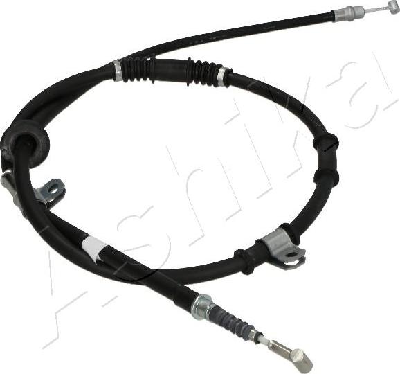 4X4 ESTANFI EST-131-05-560L - Cablu, frana de parcare aaoparts.ro