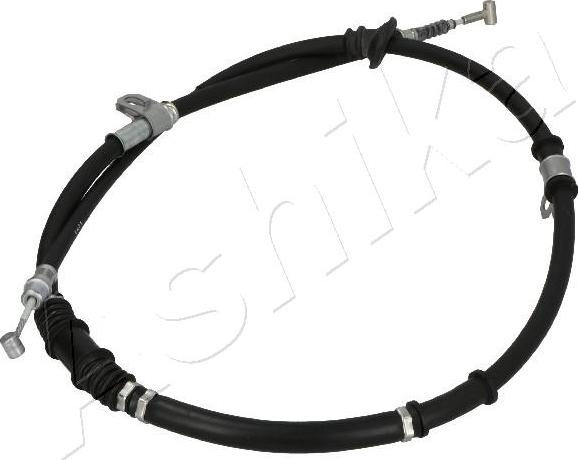 4X4 ESTANFI EST-131-05-560R - Cablu, frana de parcare aaoparts.ro