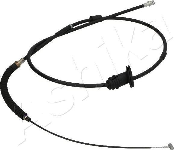 4X4 ESTANFI EST-131-05-5009 - Cablu, frana de parcare aaoparts.ro