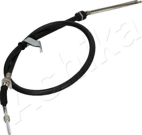 4X4 ESTANFI EST-131-05-5008L - Cablu, frana de parcare aaoparts.ro