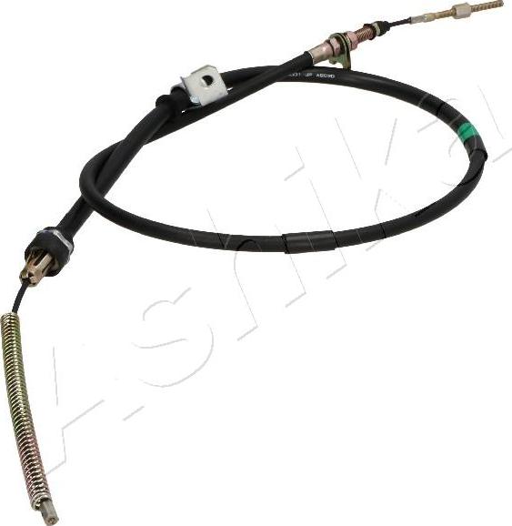 4X4 ESTANFI EST-131-05-580L - Cablu, frana de parcare aaoparts.ro