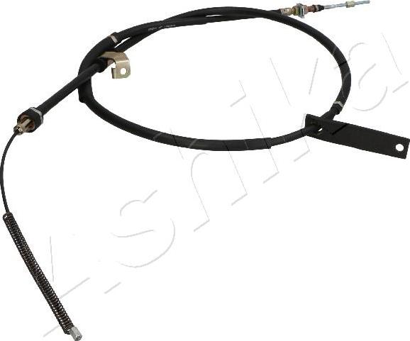 4X4 ESTANFI EST-131-05-580R - Cablu, frana de parcare aaoparts.ro