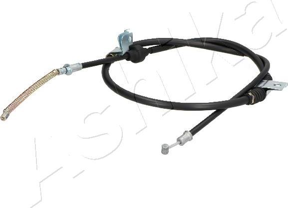 4X4 ESTANFI EST-131-05-574L - Cablu, frana de parcare aaoparts.ro