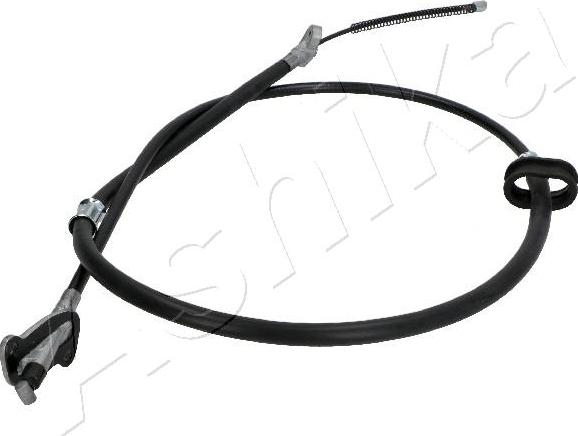 4X4 ESTANFI EST-131-06-634R - Cablu, frana de parcare aaoparts.ro