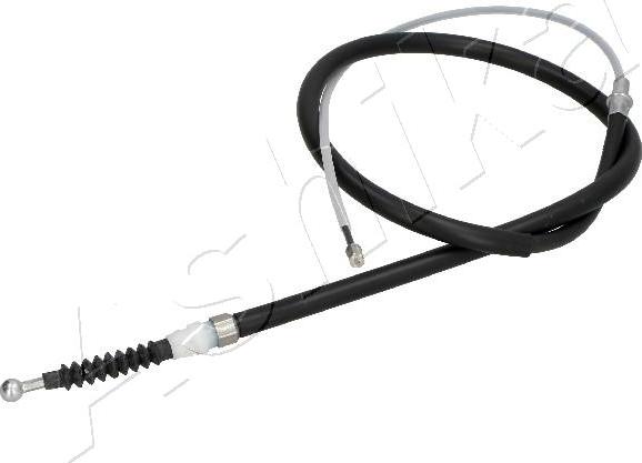 4X4 ESTANFI EST-131-00-0940 - Cablu, frana de parcare aaoparts.ro
