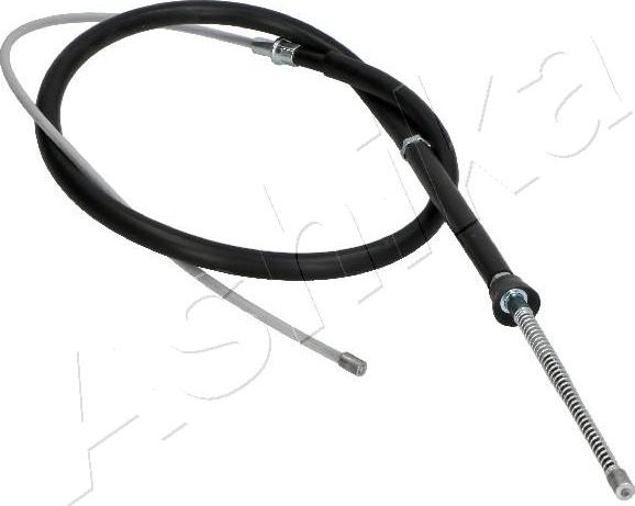 4X4 ESTANFI EST-131-00-0943 - Cablu, frana de parcare aaoparts.ro